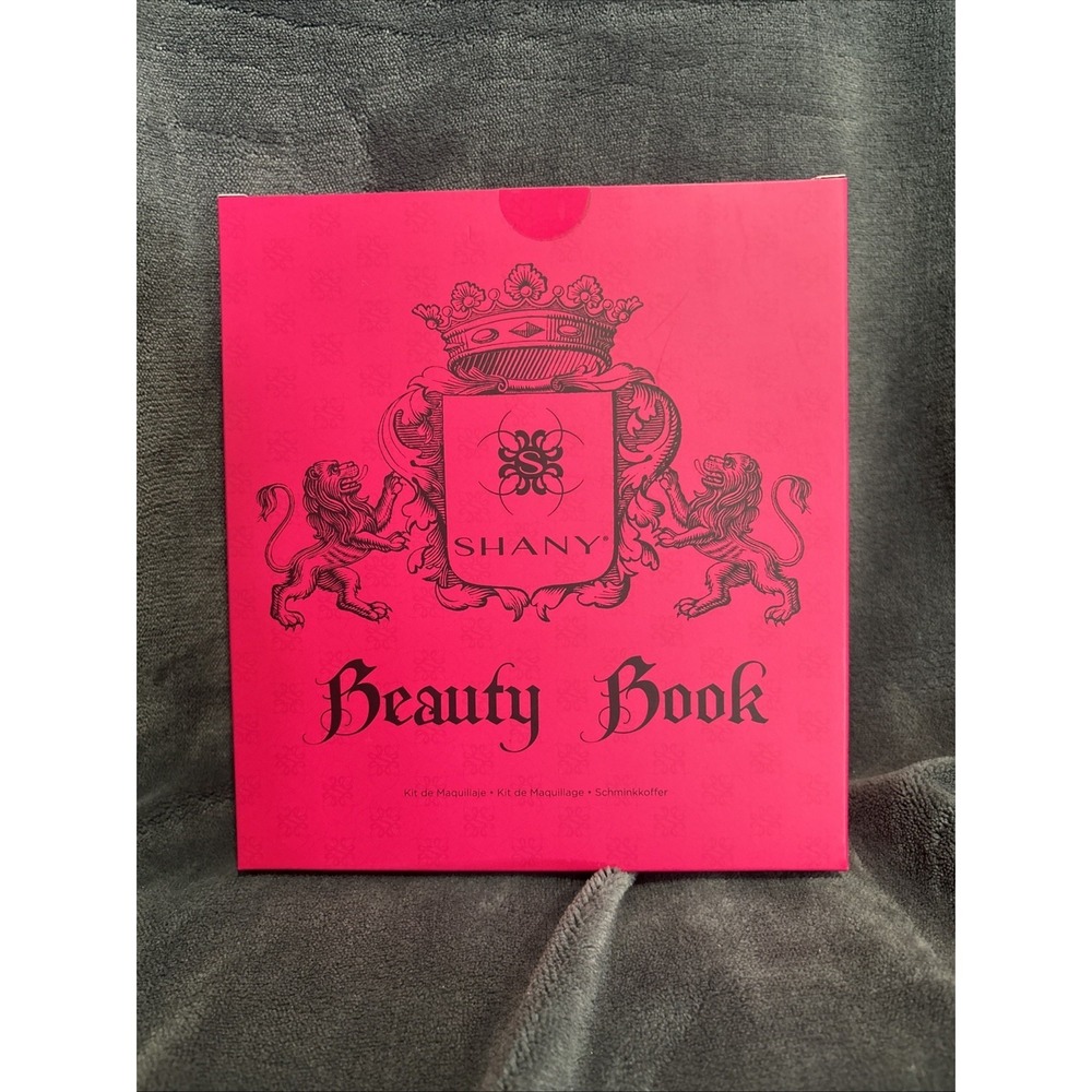 Beauty Book Makeup Kit All in one Travel Makeup Set - 35 Colors Eyeshadow, Eyes